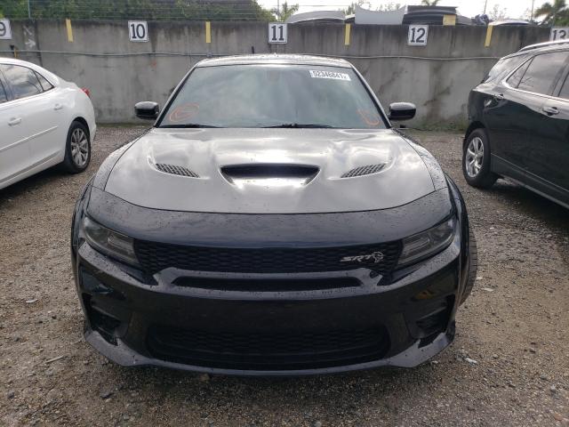 2020 DODGE CHARGER SR 2C3CDXL97LH240543