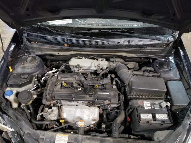 2011 HYUNDAI ACCENT GL KMHCM3AC8BU187118