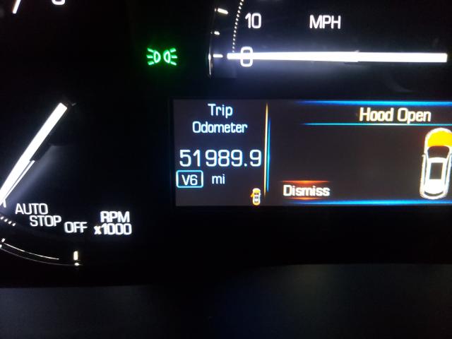 2017 CADILLAC XT5 1GYKNARS5HZ271092