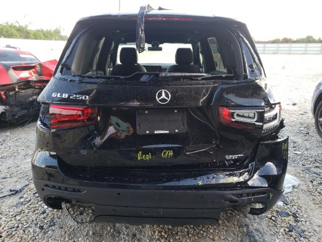 2021 MERCEDES-BENZ GLB 250 W1N4M4GB6MW145950