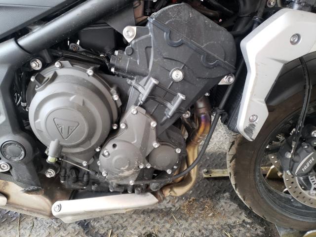 2022 TRIUMPH MOTORCYCLE TRIDENT 66 SMTL10UL8NTAF0682