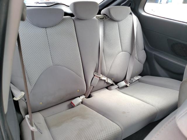 2011 HYUNDAI ACCENT GL KMHCM3AC6BU191426