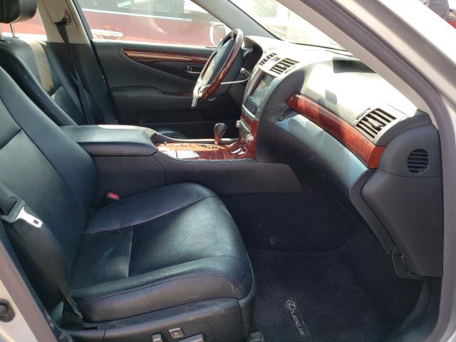 2011 LEXUS LS 460 JTHCL5EF7B5010057