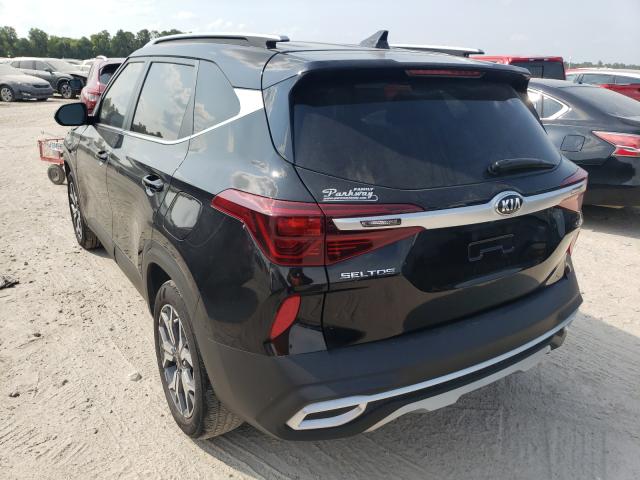 2021 KIA SELTOS EX KNDERCAA8M7106875