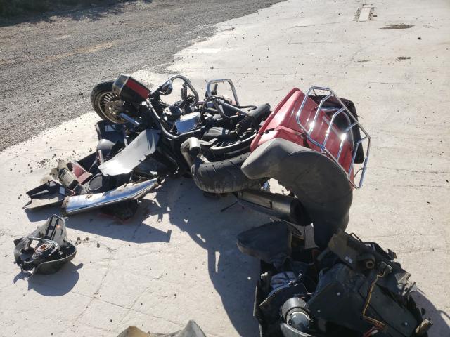 2010 HARLEY-DAVIDSON FLHTK 1HD1KEM36AB669457