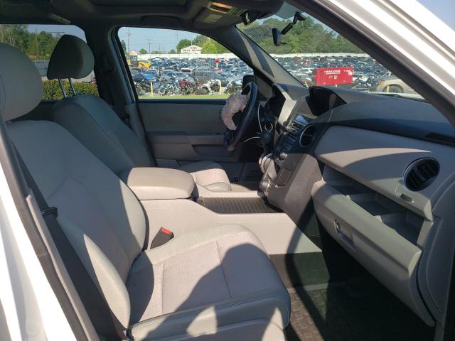 2015 HONDA PILOT SE 5FNYF3H3XFB027895