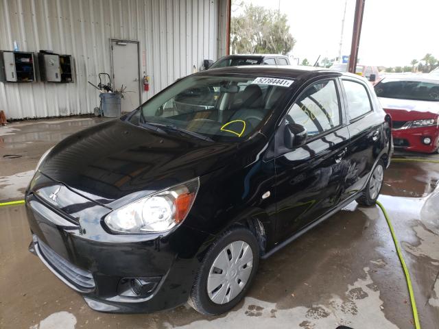 2015 MITSUBISHI MIRAGE DE ML32A3HJ6FH046997