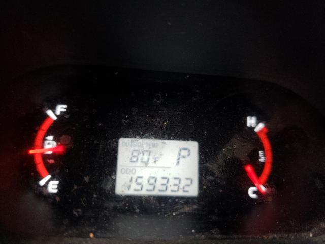 2011 TOYOTA MATRIX 2T1KU4EE6BC609806