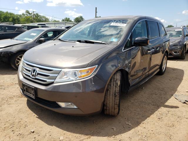 2011 HONDA ODYSSEY 5FNRL5H90BB034474