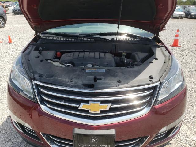 2015 CHEVROLET TRAVERSE L 1GNKVJKD2FJ373647