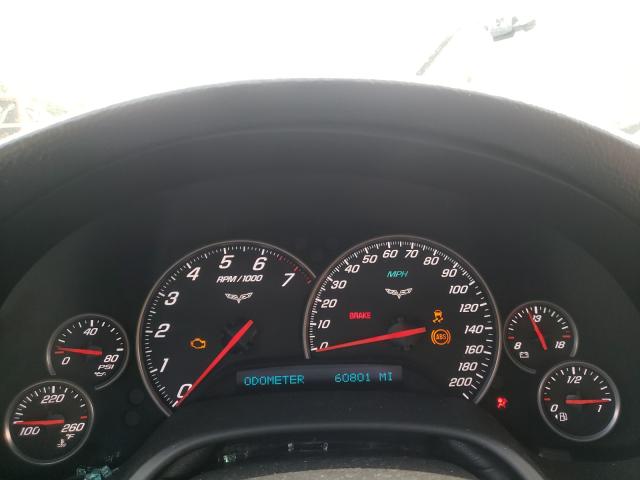 2012 CHEVROLET CORVETTE 1G1YA2DW5C5105675