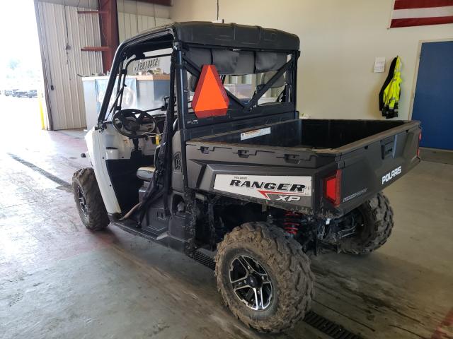 2014 POLARIS RANGER 900 4XAUH9EA1EG865209