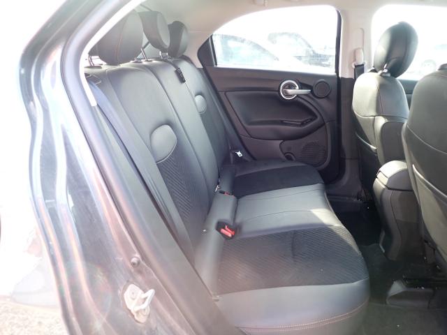 2018 FIAT 500X TREKK ZFBCFXCB6JP674392