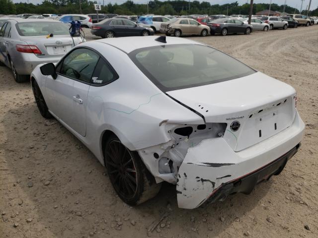 2020 SUBARU BRZ TS JF1ZCAD1XL9700783