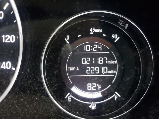 2019 HONDA HR-V SPORT 3CZRU6H11KG709444