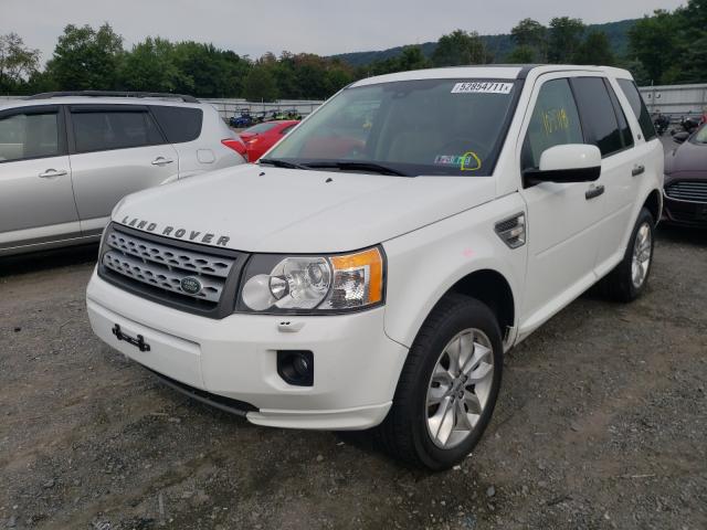 2011 LAND ROVER LR2 HSE SALFR2BN8BH278226