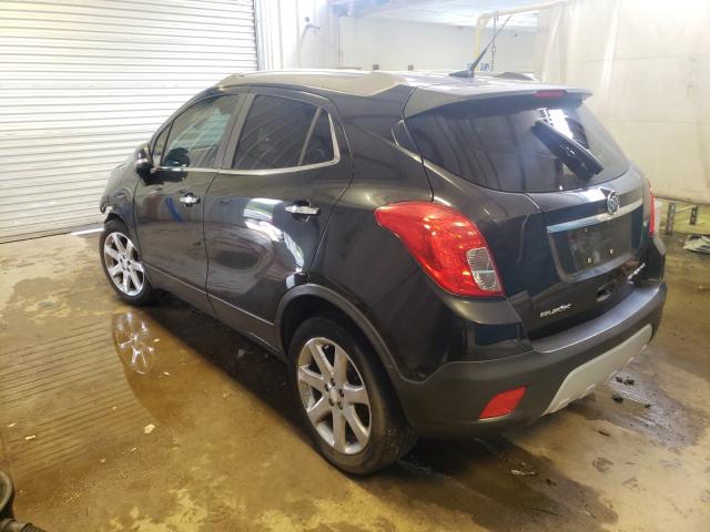 2014 BUICK ENCORE KL4CJCSB4EB724032