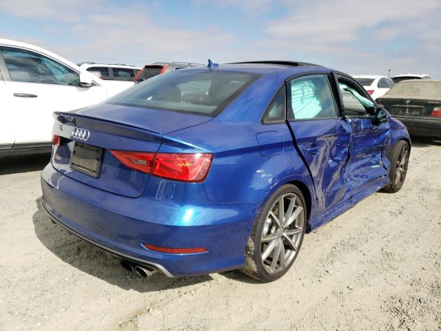 2016 AUDI S3 PREMIUM WAUB1GFF0G1004156