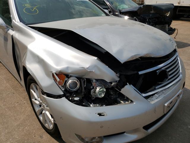 2011 LEXUS LS 460L JTHDL5EF2B5003201