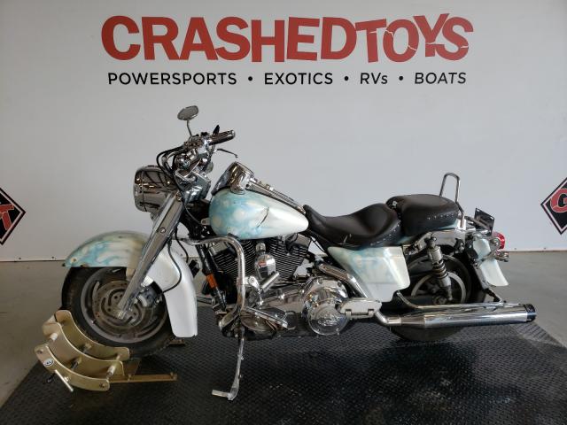 2007 HARLEY-DAVIDSON FLHRS 1HD1FY4137Y674822