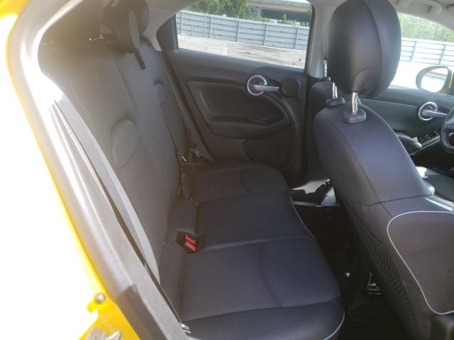 2016 FIAT 500X TREKK ZFBCFXCT5GP374909