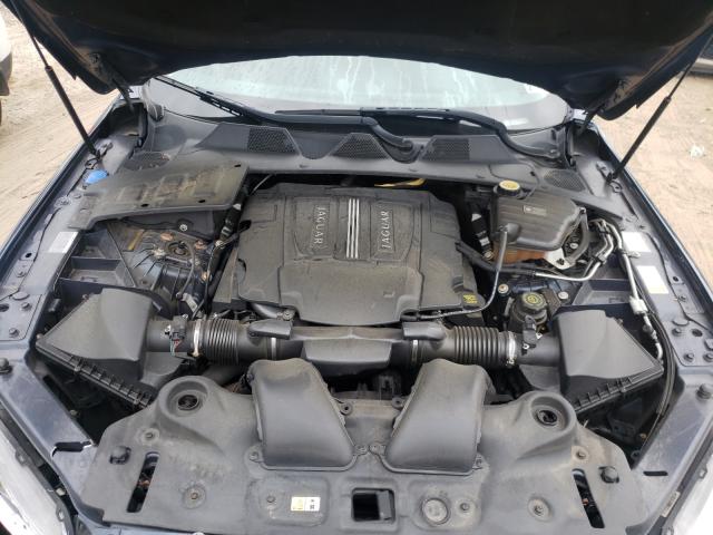 2011 JAGUAR XJ SAJWA1CB7BLV16370