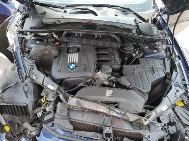 2013 BMW 323 I WBADW3C53DJ525026