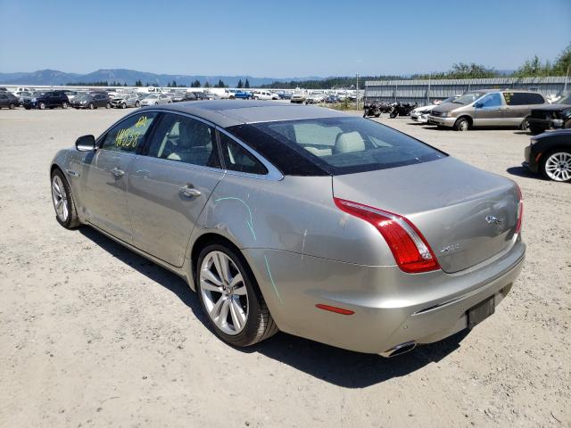 2011 JAGUAR XJL SAJWA2GB2BLV18513