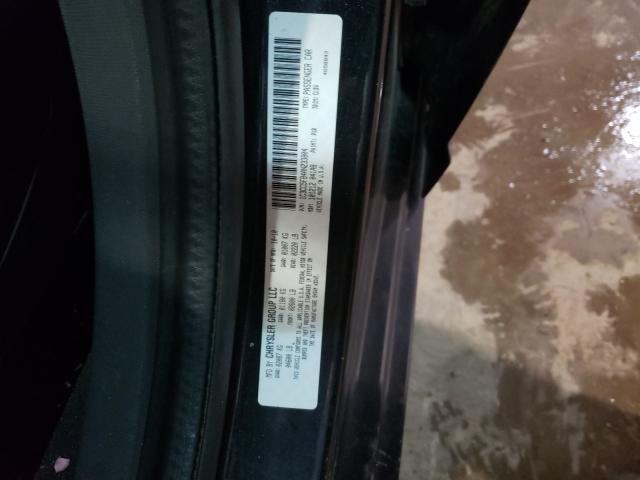 2010 CHRYSLER SEBRING LI 1C3CC5FB4AN233804