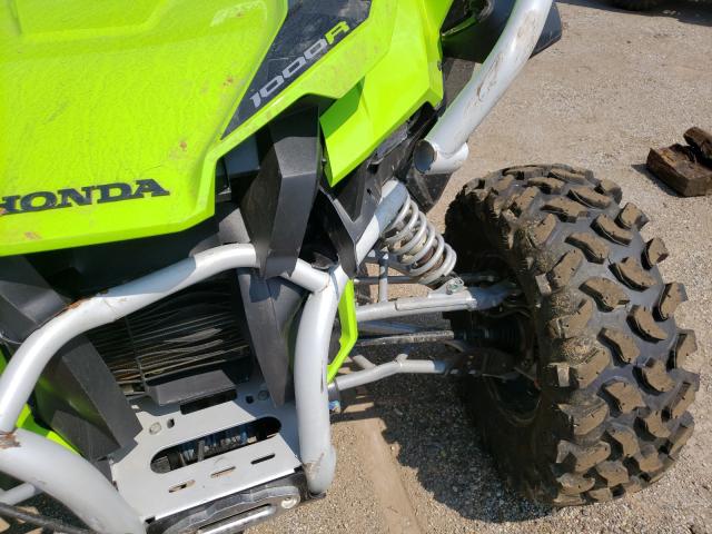 2020 HONDA SXS1000 S2 - 1HFVE0542L4101773