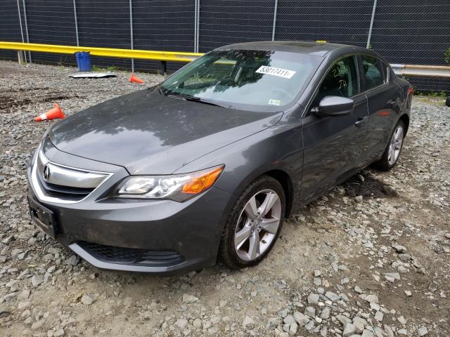 2014 ACURA ILX 20 19VDE1F31EE008688