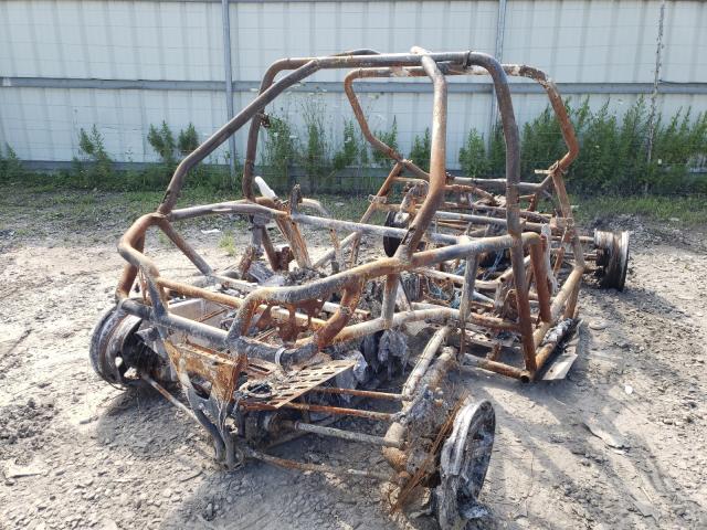 2013 ARCTIC CAT WILDCAT 4UF13MPV7DT301608