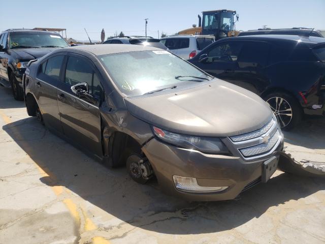 VIN 1G1RE6E48EU158294 2014 Chevrolet Volt no.1