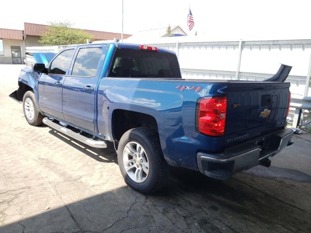 2018 CHEVROLET SILVRDO LT 3GCUKREC9JG451797