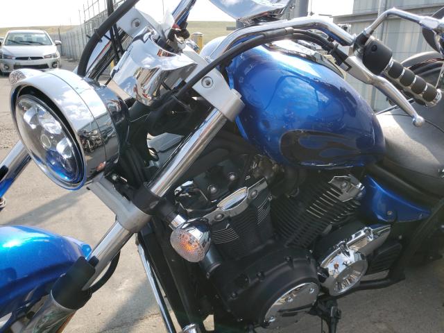 2011 YAMAHA XVS1300 CU JYAVP33E0BA004214