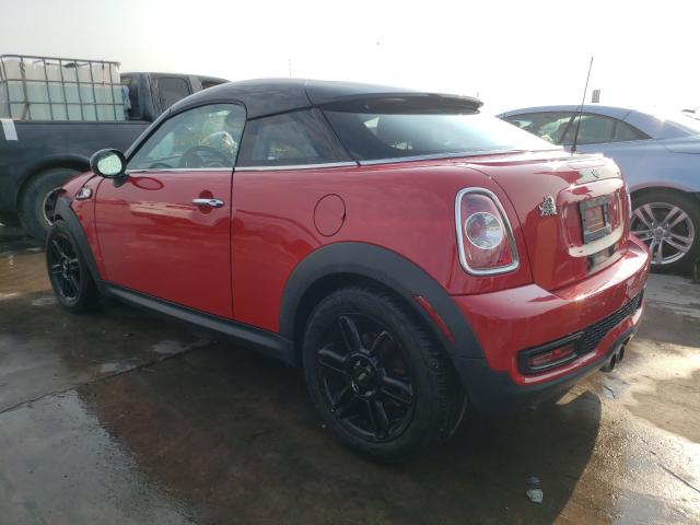 2015 MINI COOPER COU WMWSX3C55FT773256