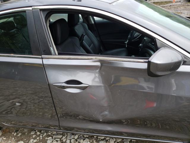 2014 ACURA ILX 20 19VDE1F31EE008688