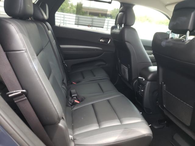 2020 DODGE DURANGO GT 1C4RDHDG4LC329689