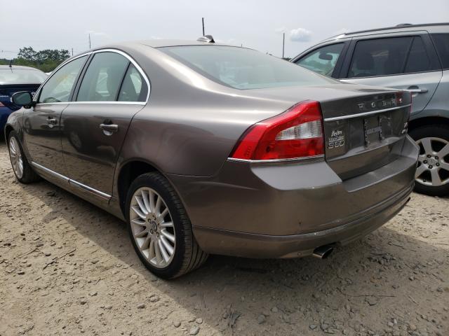 2011 VOLVO S80 T6 YV1902AH0B1140435