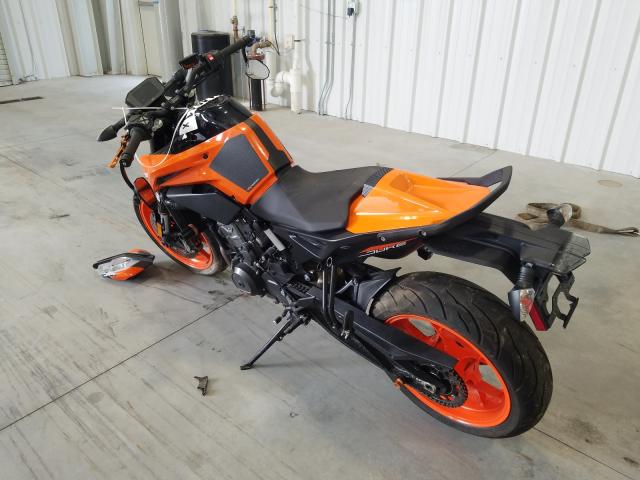 2020 KTM 790 DUKE VBKTU6402LM775961