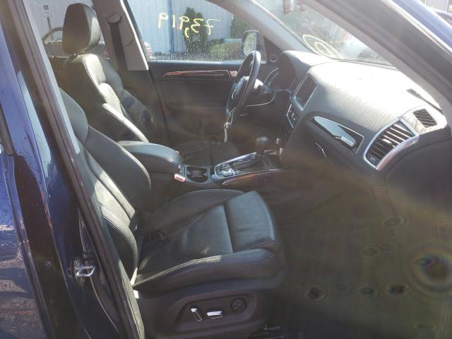 2014 AUDI Q5 TDI PRE WA1VMAFP6EA058422