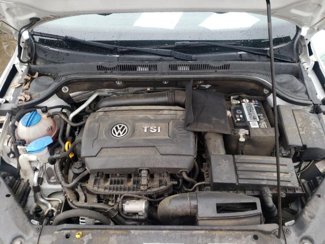 2017 VOLKSWAGEN JETTA SEL 3VWL17AJXHM362918