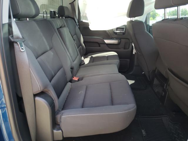 2018 CHEVROLET SILVRDO LT 3GCUKREC9JG451797