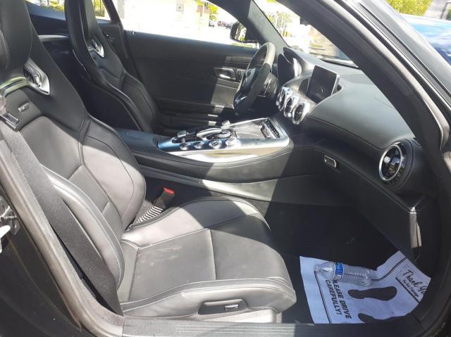 2017 MERCEDES-BENZ AMG GT S WDDYJ7JAXHA010417