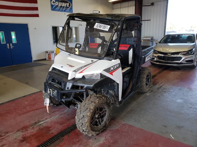 2014 POLARIS RANGER 900 4XAUH9EA1EG865209