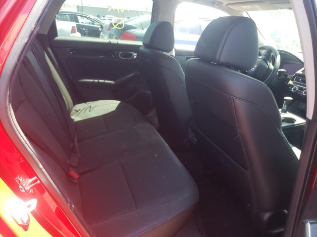 2022 HONDA CIVIC TOUR 2HGFE1F99NH301362