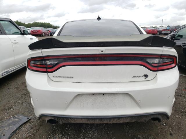 2018 DODGE CHARGER SR 2C3CDXL99JH202826