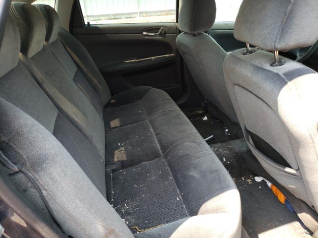 2010 CHEVROLET IMPALA POL 2G1WD5EM0A1114683