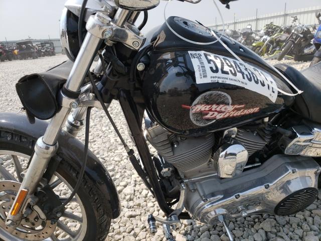 2004 HARLEY-DAVIDSON FXDI 1HD1GMW124K308495
