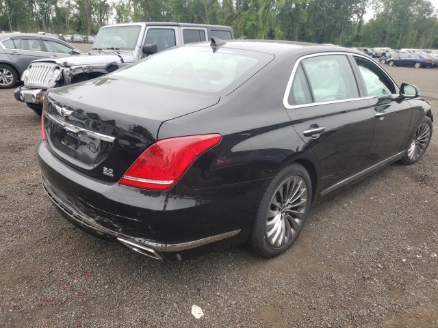2019 GENESIS G90 ULTIMA KMTF54JH1KU059191
